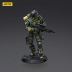 Produktbild Steel Ride Corps Dark Source Actionfigur Assaulter Rhett 7 cm