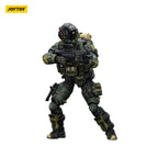 Produktbild Steel Ride Corps Dark Source Actionfigur Assaulter Rhett 7 cm