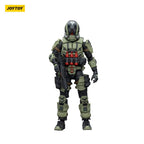Produktbild Steel Ride Corps Dark Source Actionfigur Assaulter Marco 7 cm