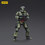 Produktbild Steel Ride Corps Dark Source Actionfigur Assaulter Marco 7 cm