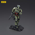Produktbild Steel Ride Corps Dark Source Actionfigur Assaulter Marco 7 cm