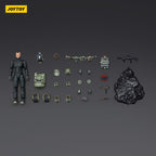 Produktbild Steel Ride Corps Dark Source Actionfigur Assaulter Marco 7 cm