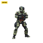 Produktbild Steel Ride Corps Dark Source Actionfigur Assaulter Marco 7 cm