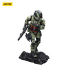 Produktbild Steel Ride Corps Dark Source Actionfigur Assaulter Marco 7 cm