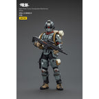 Product image Steel Ride Corps Dark Source Action Figure Designated Marksman Ethan 7 cm