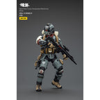 Product image Steel Ride Corps Dark Source Action Figure Designated Marksman Ethan 7 cm