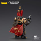 Produktbild Warhammer 40,000: Sons of Horus Actionfigur Legion Cataphractii Praetorwith Combi-Melta and Power Maul 14 cm