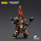 Produktbild Warhammer 40,000: Sons of Horus Actionfigur Legion Cataphractii Praetorwith Combi-Melta and Power Maul 14 cm