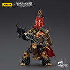 Produktbild Warhammer 40,000: Sons of Horus Actionfigur Legion Cataphractii Praetorwith Combi-Melta and Power Maul 14 cm