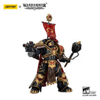 Produktbild Warhammer 40,000: Sons of Horus Actionfigur Legion Cataphractii Praetorwith Combi-Melta and Power Maul 14 cm