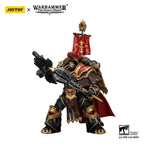 Produktbild Warhammer 40,000: Sons of Horus Actionfigur Legion Cataphractii Praetorwith Combi-Melta and Power Maul 14 cm