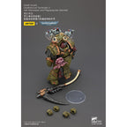 Produktbild Warhammer 40k Actionfigur 1/18 Death Guard Deathshroud Terminator Championwith Manreaper and Plaguespurter Gauntlets 14