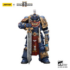 Produktbild Warhammer 40,000 Actionfigur Ultramarines Relic Primus Armour 12 cm