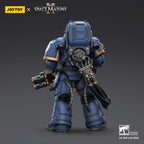 Produktbild Warhammer 40,000: Space Marine 2 Actionfigur Ultramarines Heavy Artificer Armor with Relic Multi-Melta 13 cm