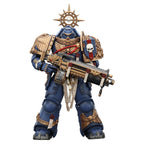 Produktbild Warhammer 40,000 Actionfigur Ultramarines Heavy Relic Primus Armor 13 cm