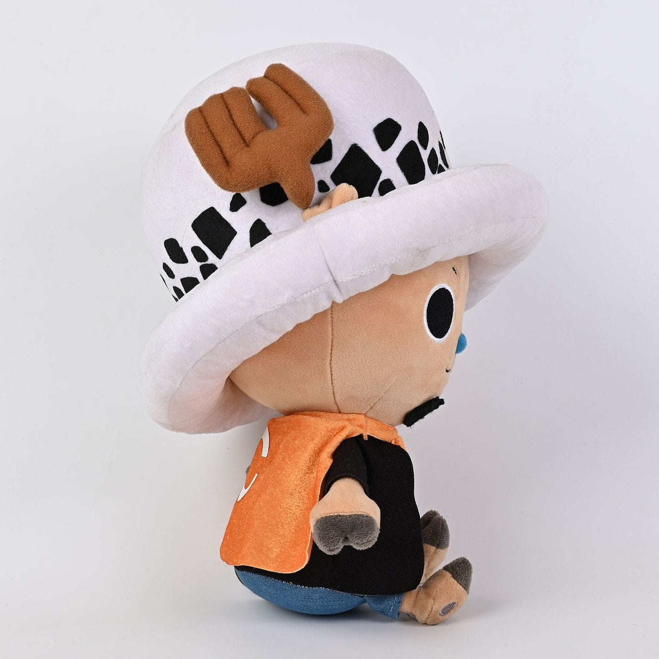 Produktbild One Piece Plüschfigur Chopper x Law New World Ver. 20 cm