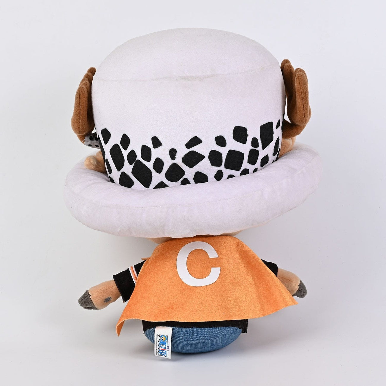 Produktbild One Piece Plüschfigur Chopper x Law New World Ver. 20 cm