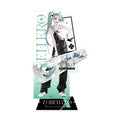 Produktbild To Be Hero X Acryl-Aufsteller Hero Show Series Lucky Cyan 17 cm