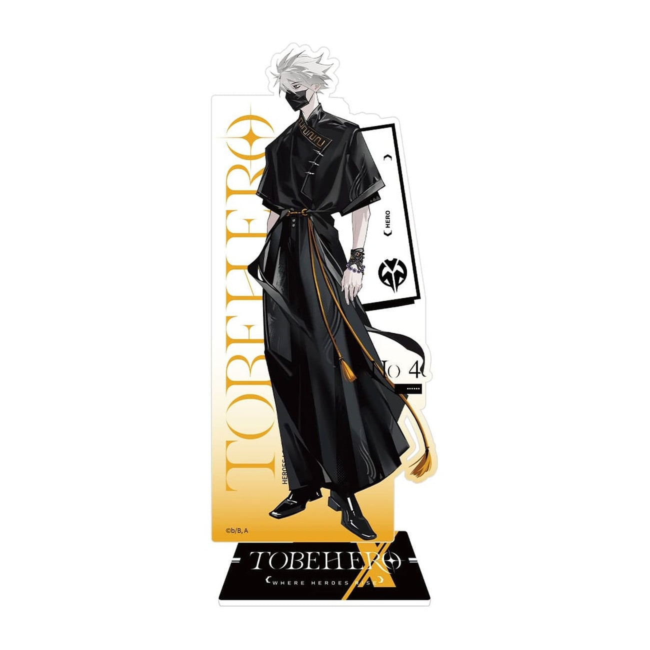 Produktbild To Be Hero X Acryl-Aufsteller Hero Show Series Ghostblade 18 cm
