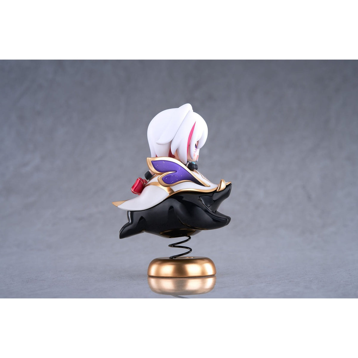 Product image Honkai: Star Rail PVC Statue Topaz & Numby Chibi Chara Yurayura Stand 10 cm