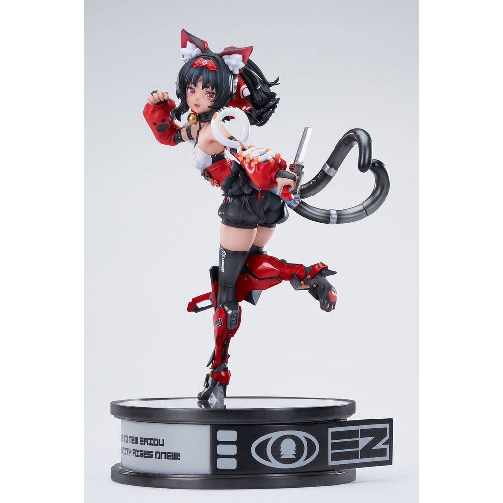 Produktbild Zenless Zone Zero PVC Statue 1/7 Mana Nekomiya 26 cm