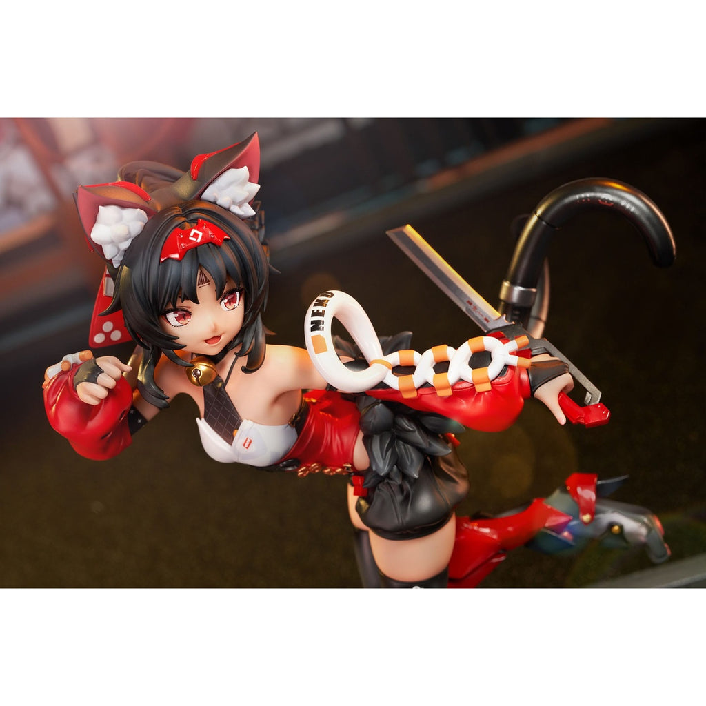 Produktbild Zenless Zone Zero PVC Statue 1/7 Mana Nekomiya 26 cm
