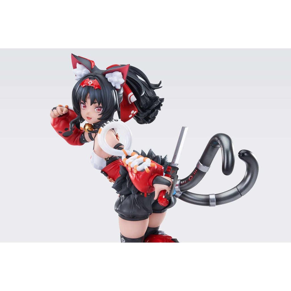 Produktbild Zenless Zone Zero PVC Statue 1/7 Mana Nekomiya 26 cm