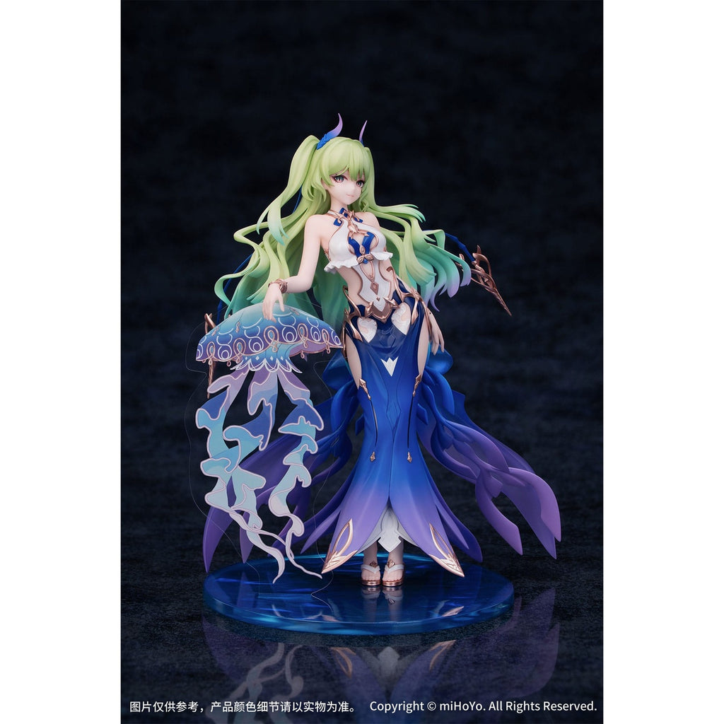 Produktbild Honkai Impact 3rd Gift+ PVC Statue 1/8 Mobius Daughter of Corals Ver. 21 cm
