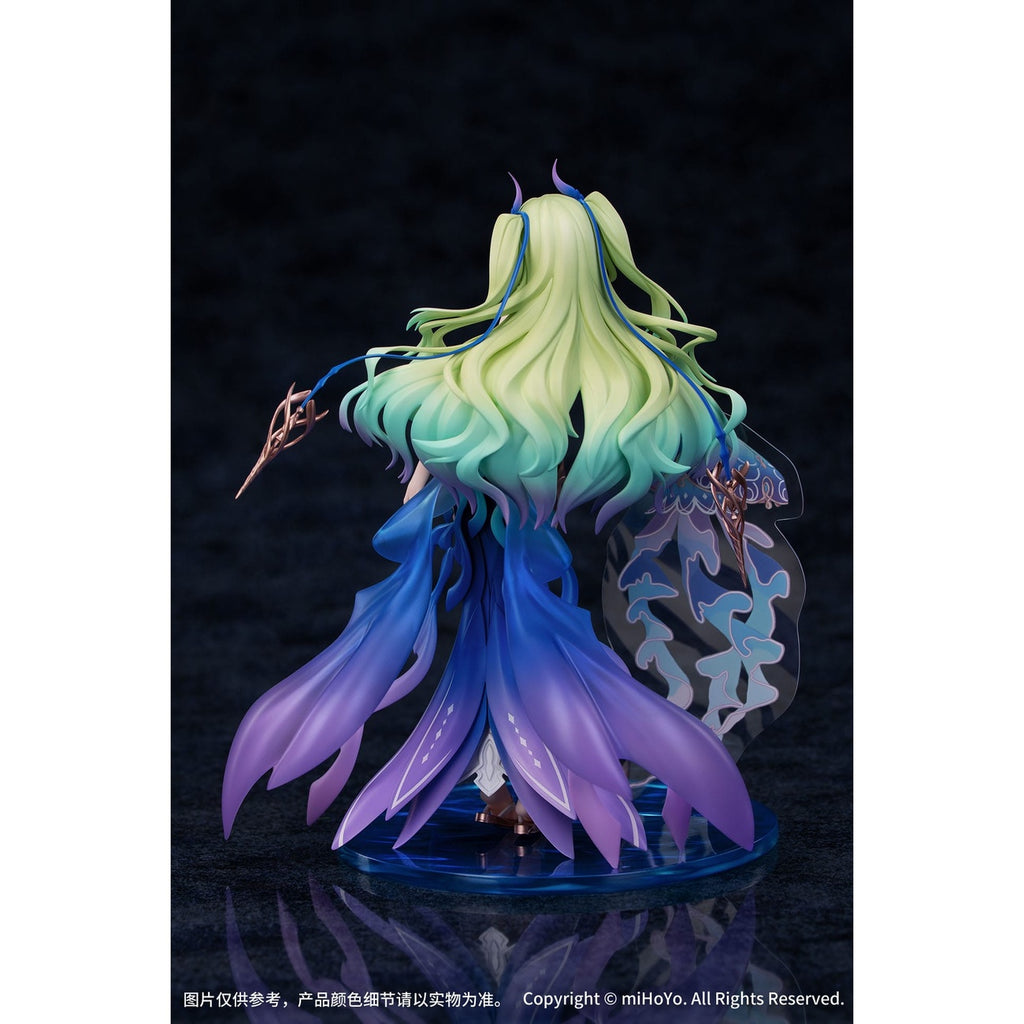 Produktbild Honkai Impact 3rd Gift+ PVC Statue 1/8 Mobius Daughter of Corals Ver. 21 cm