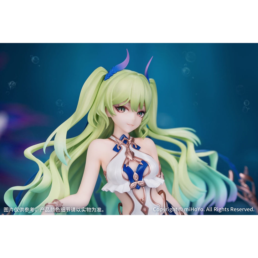 Produktbild Honkai Impact 3rd Gift+ PVC Statue 1/8 Mobius Daughter of Corals Ver. 21 cm