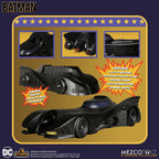Produktbild Batman (1989) 5 Points Fahrzeug Batmobile