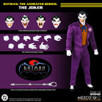 Produktbild Batman: The Animated Series Actionfigur 1/12 The Joker 17 cm