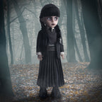 Produktbild Wednesday LDD Presents Puppe Wednesday Nevermore Academy Uniform 25 cm