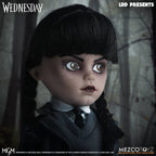 Produktbild Wednesday LDD Presents Puppe Wednesday Nevermore Academy Uniform 25 cm