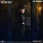Produktbild Wednesday LDD Presents Puppe Wednesday Nevermore Academy Uniform 25 cm