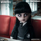 Produktbild Wednesday LDD Presents Puppe Wednesday Nevermore Academy Uniform 25 cm