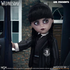 Produktbild Wednesday LDD Presents Puppe Wednesday Nevermore Academy Uniform 25 cm