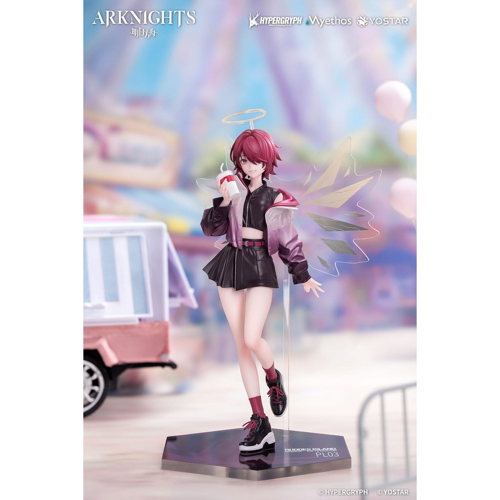 Produktbild Arknights Gift+ PVC Statue 1/8 Exusiai Ambience Synesthesia Ver. 22 cm