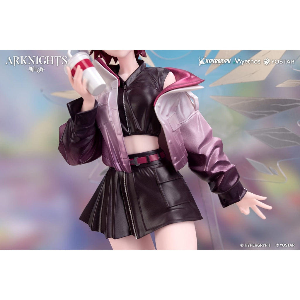 Produktbild Arknights Gift+ PVC Statue 1/8 Exusiai Ambience Synesthesia Ver. 22 cm