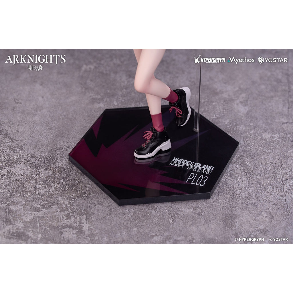Produktbild Arknights Gift+ PVC Statue 1/8 Exusiai Ambience Synesthesia Ver. 22 cm