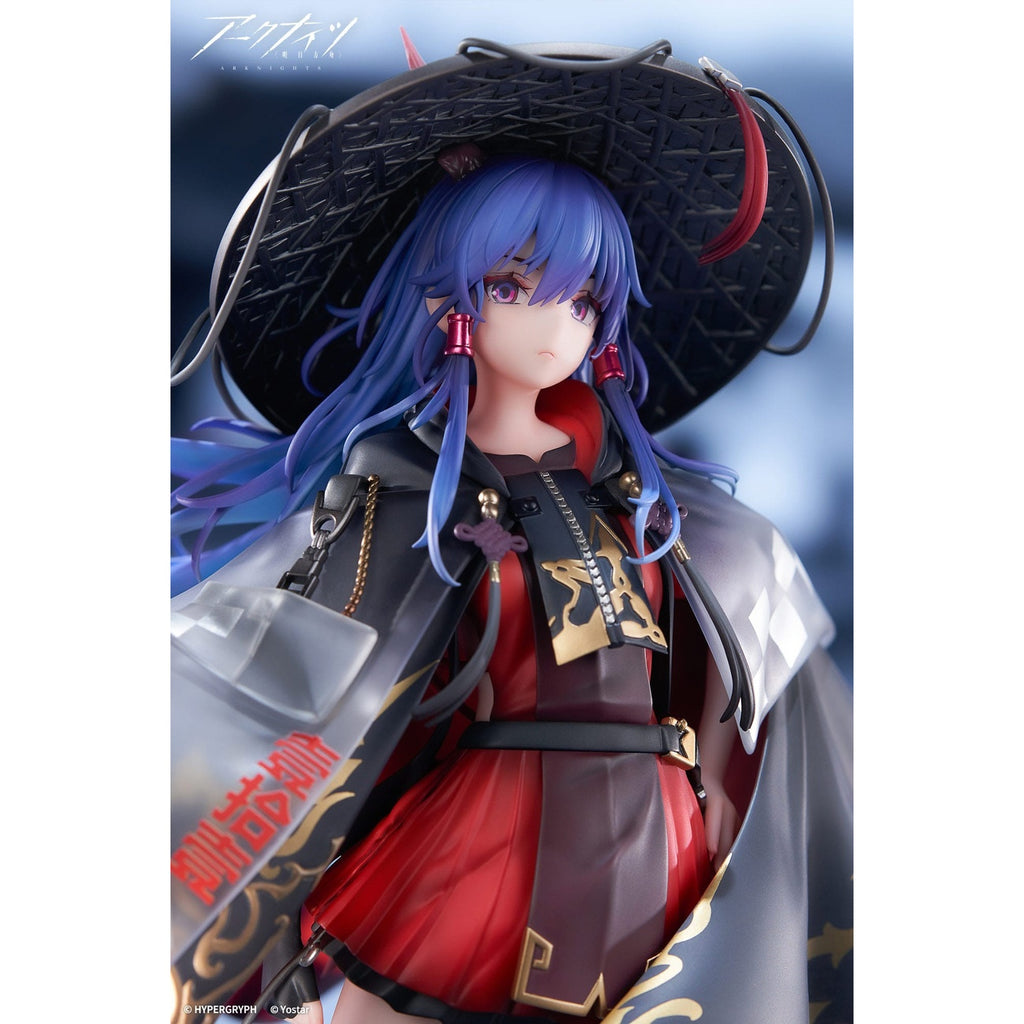 Produktbild Arknights PVC Statue 1/7 Ch'en The Holungday Ten Thousand Mountains Ver. 25 cm