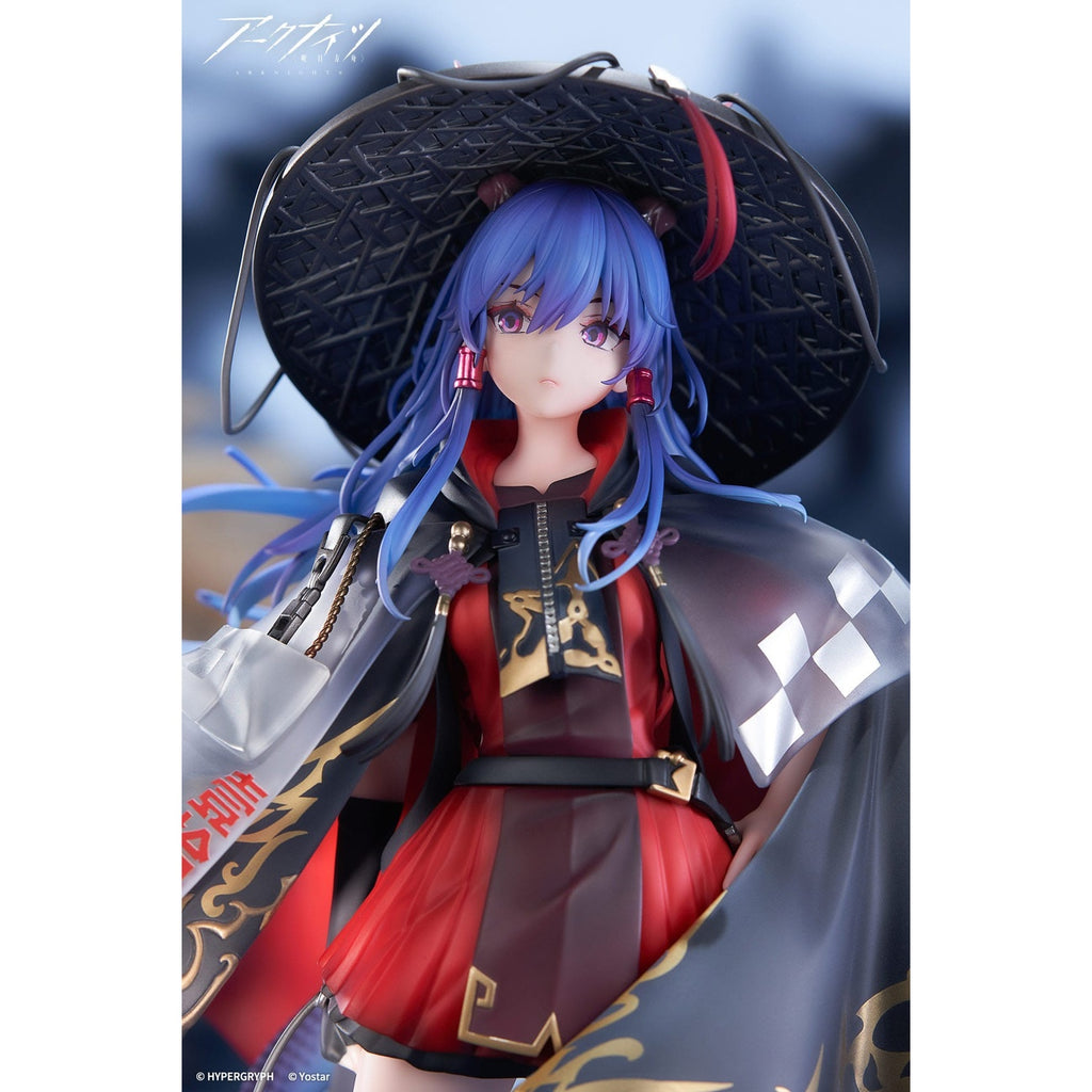 Produktbild Arknights PVC Statue 1/7 Ch'en The Holungday Ten Thousand Mountains Ver. 25 cm