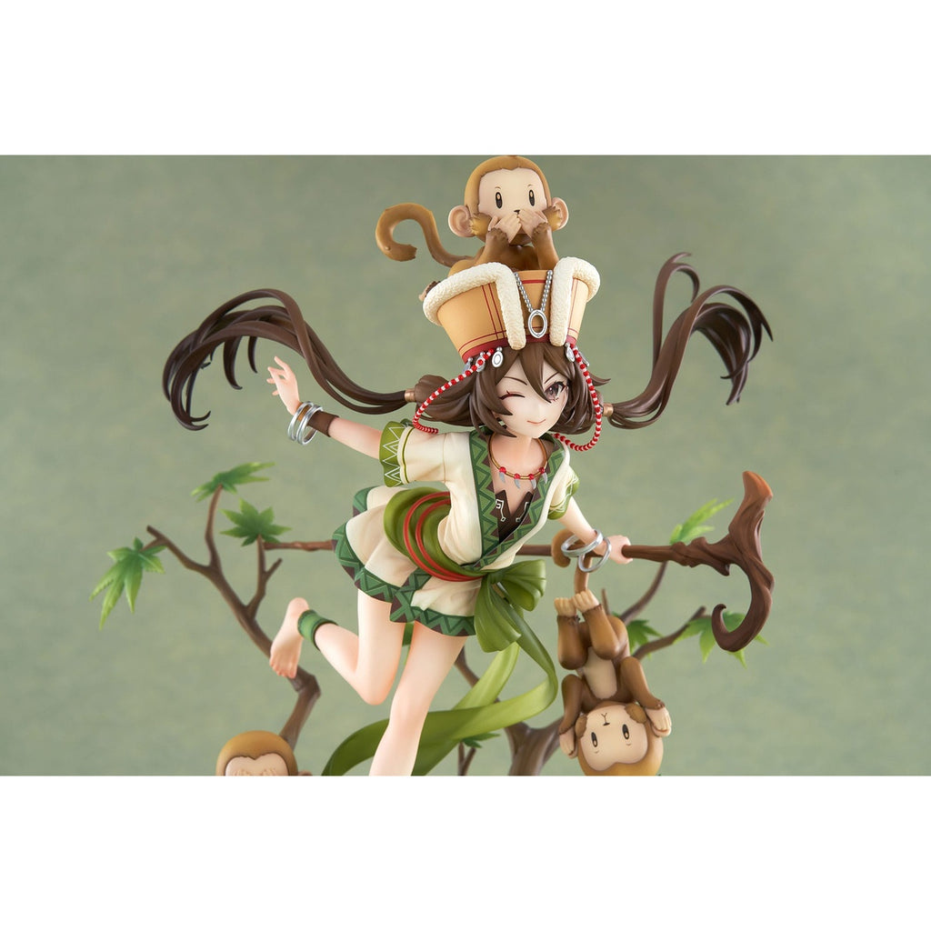 Produktbild The Legend of Sword and Fairy Statue 1/7 Anu Shen Mu Miao Ying Ver. 28 cm