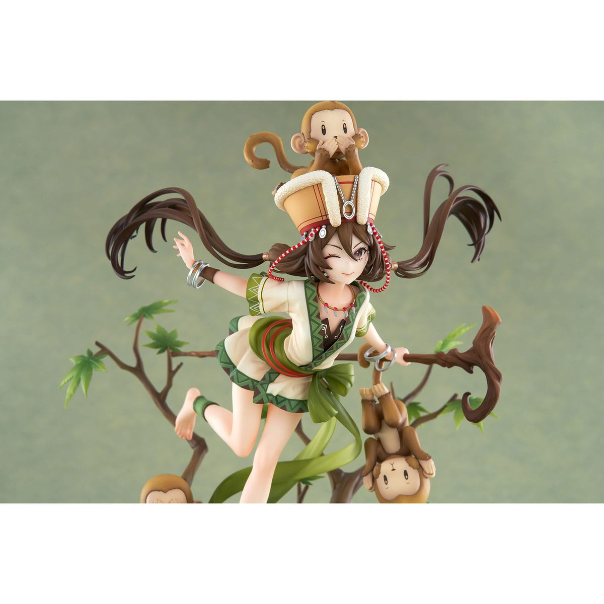 Produktbild The Legend of Sword and Fairy Statue 1/7 Anu Shen Mu Miao Ying Ver. 28 cm