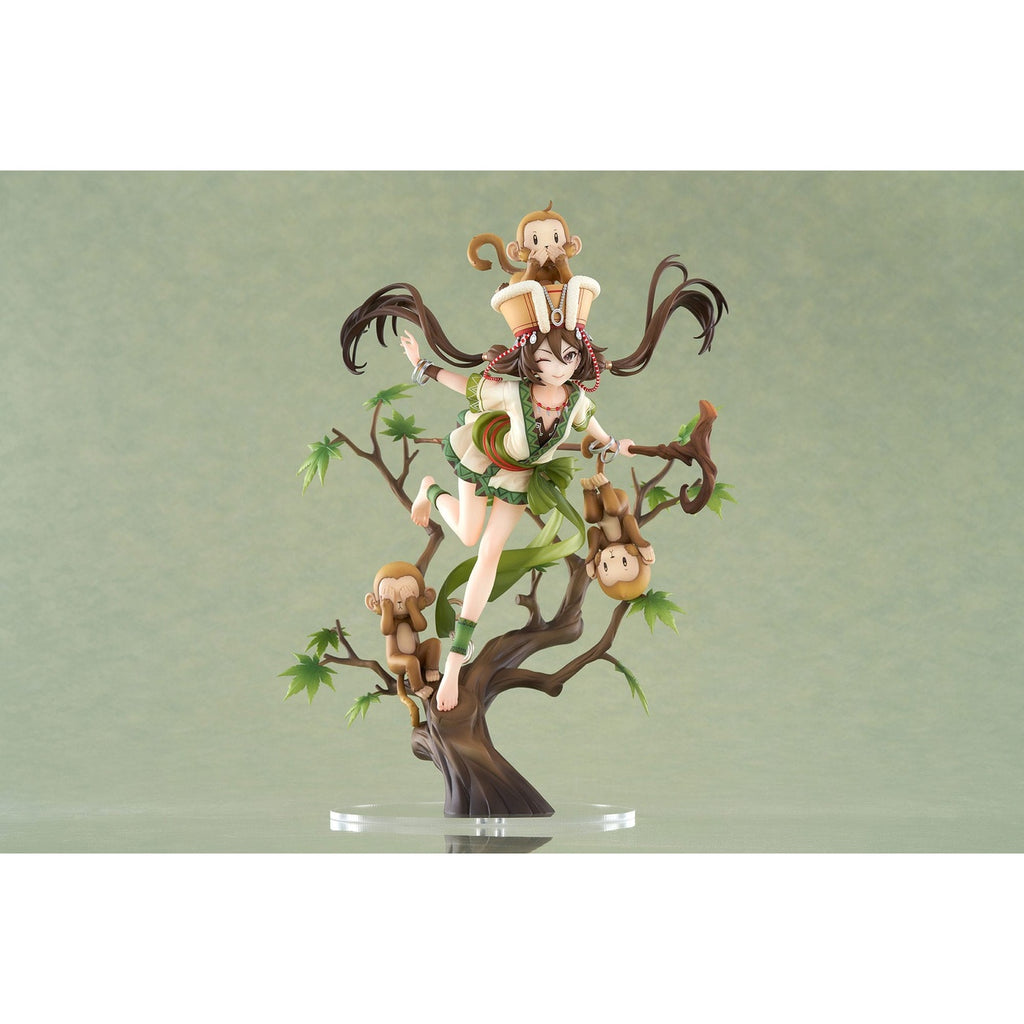 Produktbild The Legend of Sword and Fairy Statue 1/7 Anu Shen Mu Miao Ying Ver. 28 cm