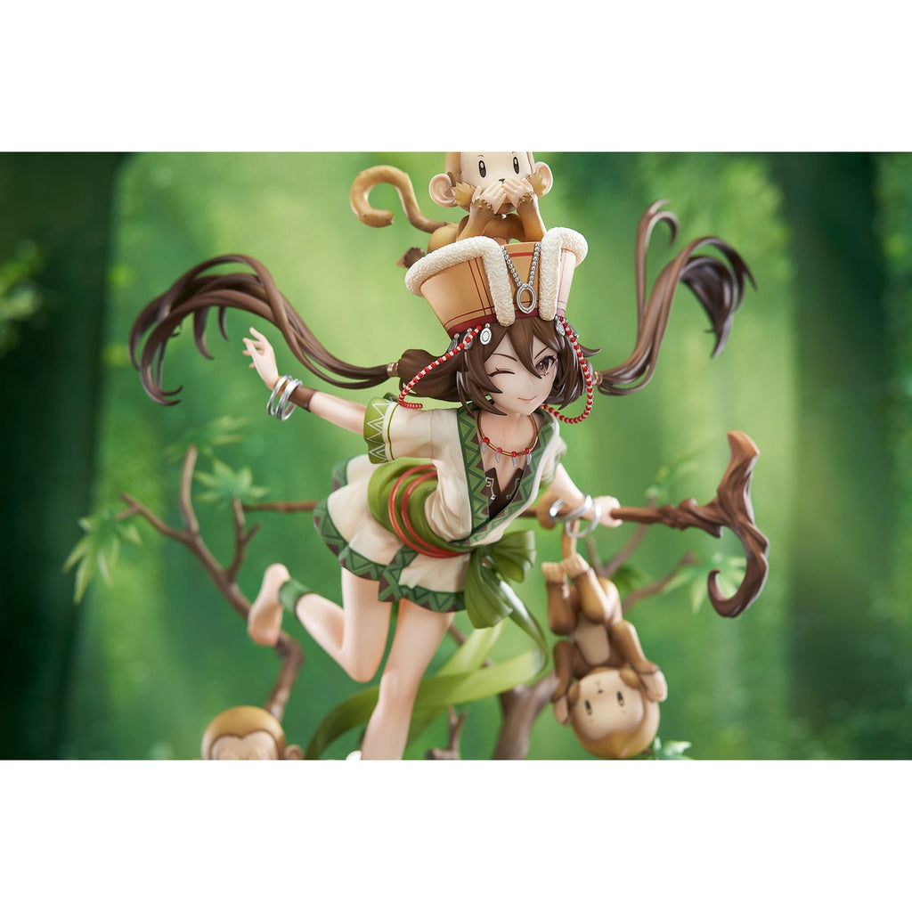 Produktbild The Legend of Sword and Fairy Statue 1/7 Anu Shen Mu Miao Ying Ver. 28 cm