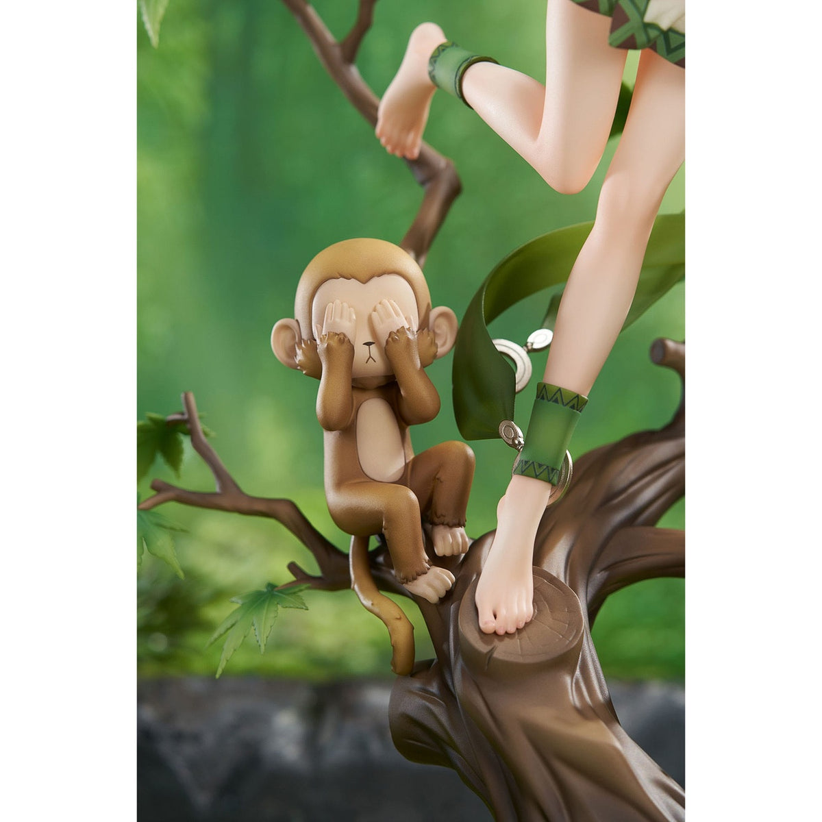 Produktbild The Legend of Sword and Fairy Statue 1/7 Anu Shen Mu Miao Ying Ver. 28 cm