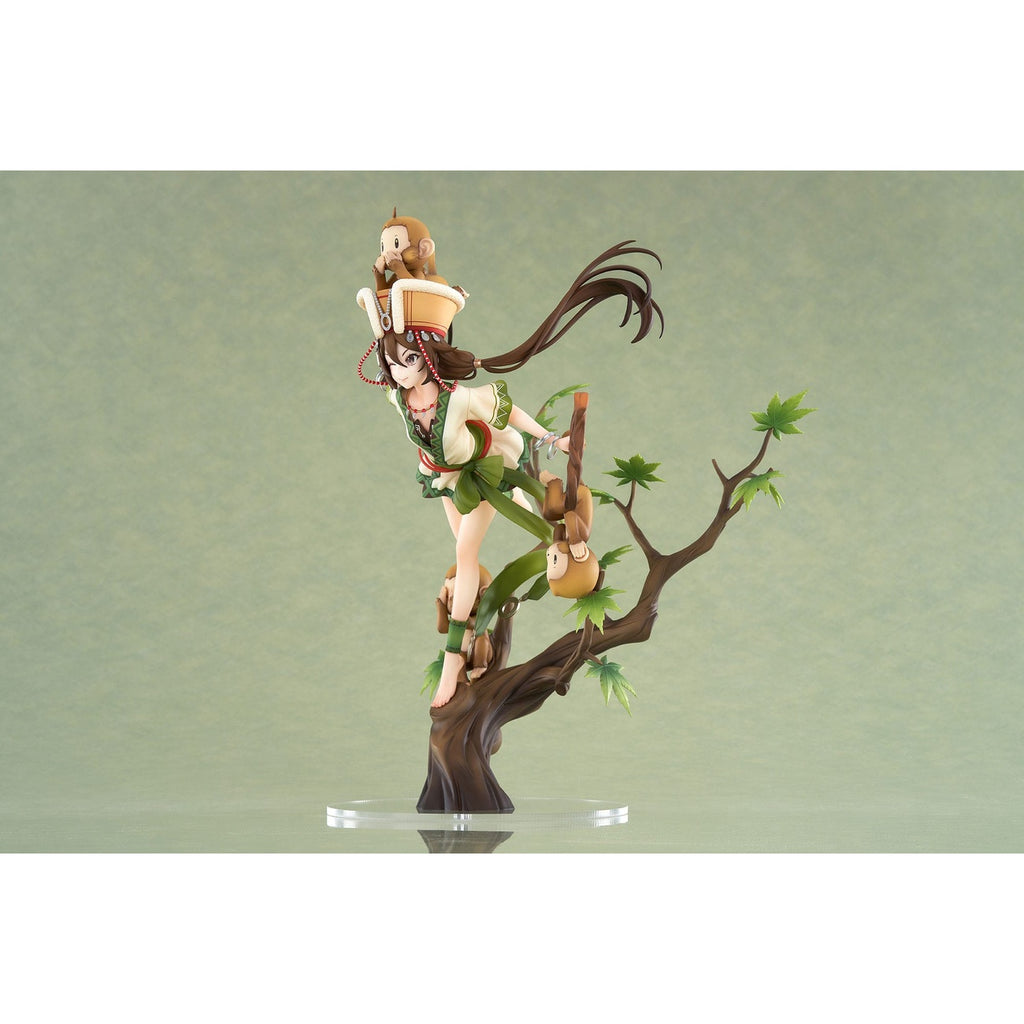 Produktbild The Legend of Sword and Fairy Statue 1/7 Anu Shen Mu Miao Ying Ver. 28 cm