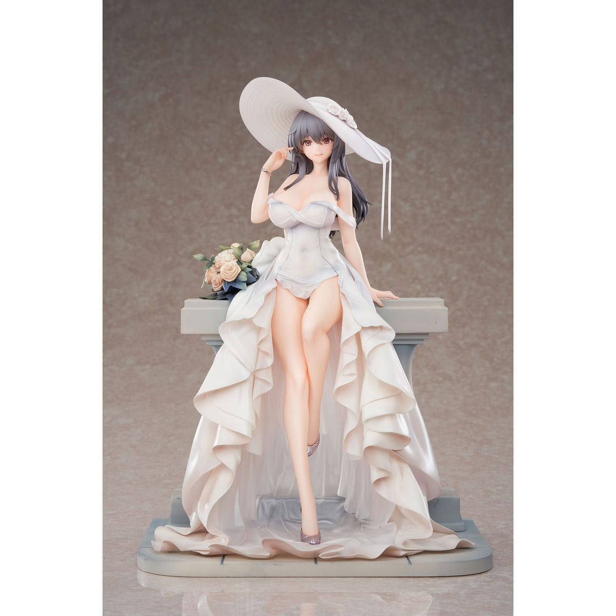 Produktbild Azur Lane PVC Statue 1/7 Charybdis Brilliant Belle Ver. 27 cm