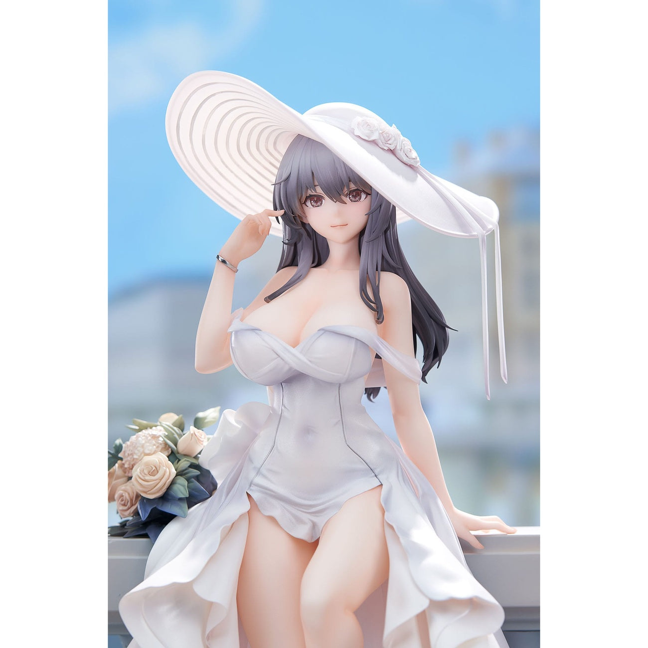 Produktbild Azur Lane PVC Statue 1/7 Charybdis Brilliant Belle Ver. 27 cm